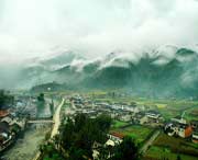 宁强天气预报30天